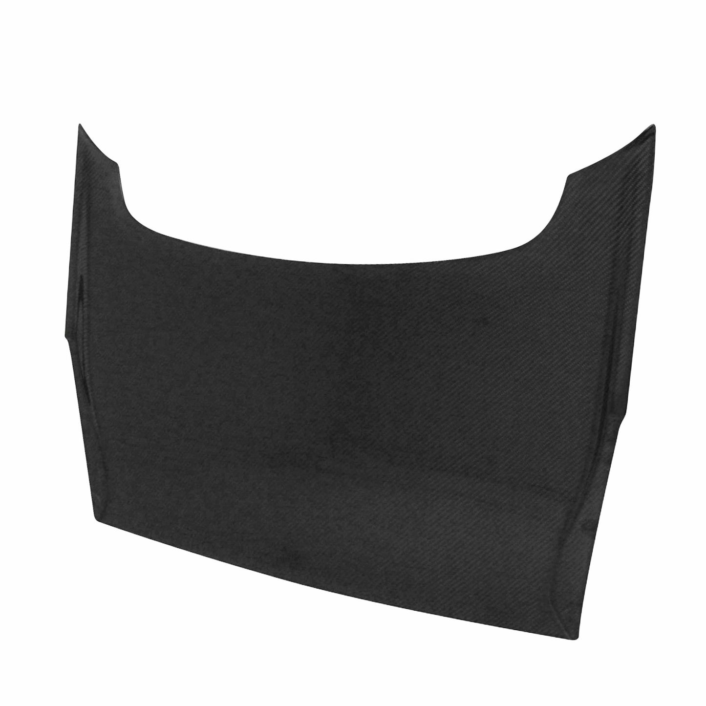 OEM-style carbon fiber boot lid for 1991-2005 Acura NSX