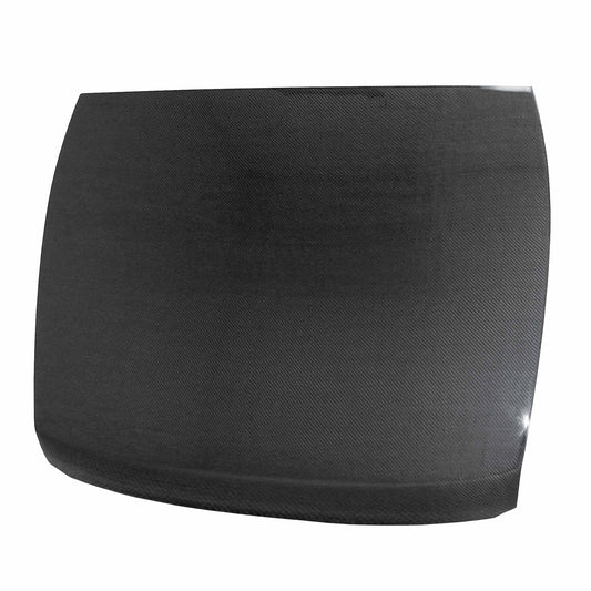 Oem-Style Carbon Fibre Boot Lid For 1993-1997 Honda Del Sol