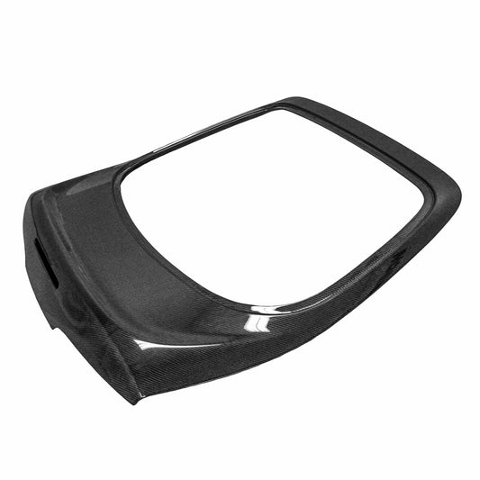 Oem-Style Carbon Fibre Boot Lid For 1993-1998 Toyota Supra