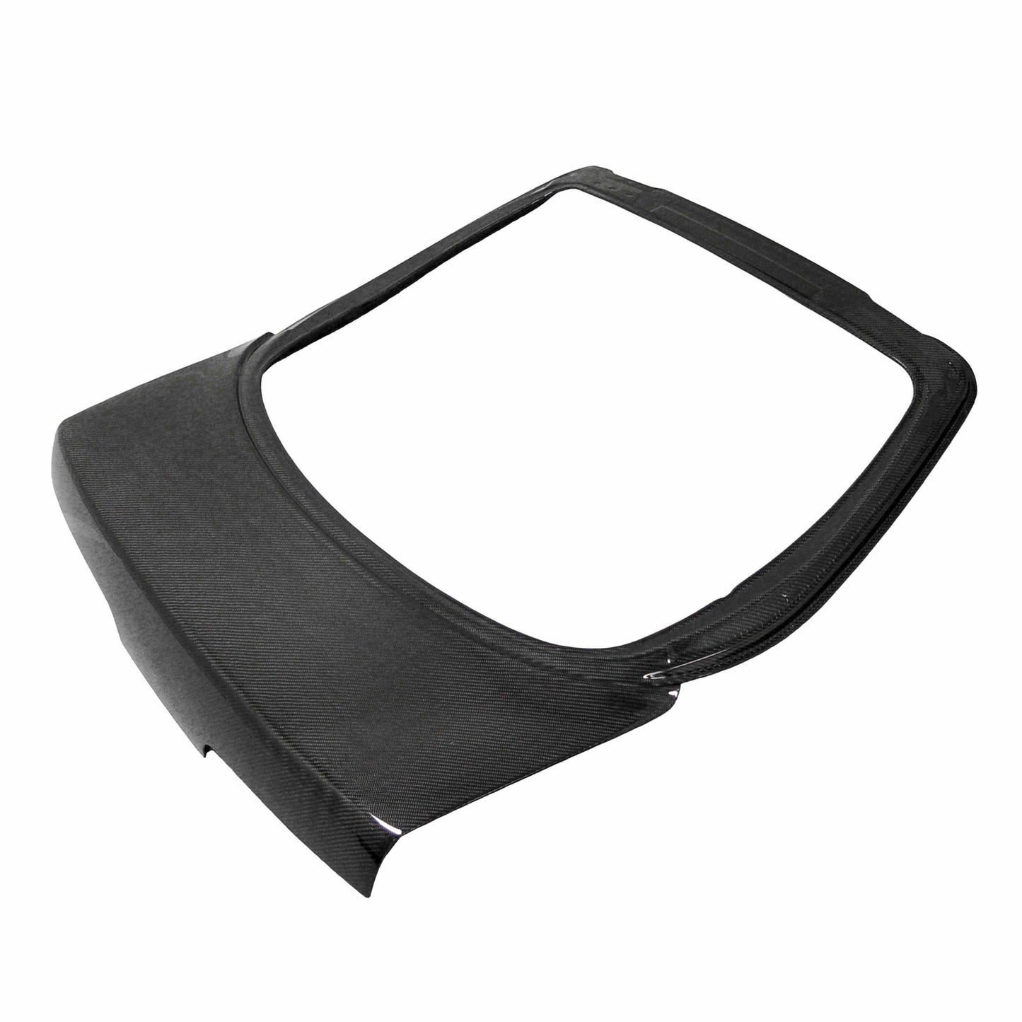 OEM-style carbon fiber boot lid for 1994-2001 Acura Integra 2DR