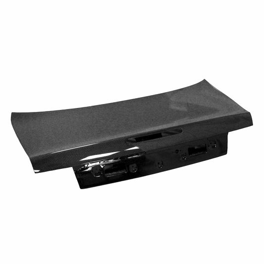Oem-Style Carbon Fibre Boot Lid For 1995-1998 Nissan 240Sx