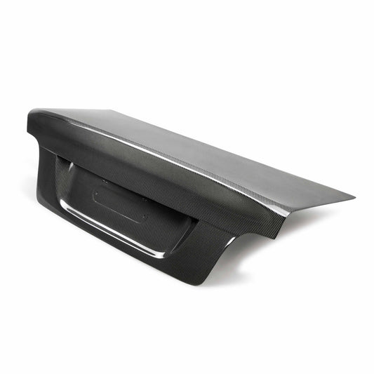 Csl-Style Carbon Fibre Boot Lid For 1997-2003 Bmw E39