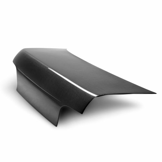 Oem-Style Carbon Fibre Boot Lid For 1998-2001 Subaru Impreza