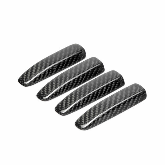 Carbon Fibre Tailgate Vortex Generator For 2017-2021 Honda Civic Type R