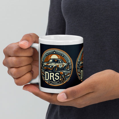 Classic DRS Logo Mug