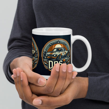 Classic DRS Logo Mug