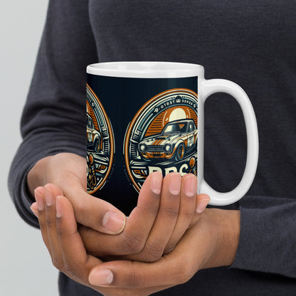 Classic DRS Logo Mug